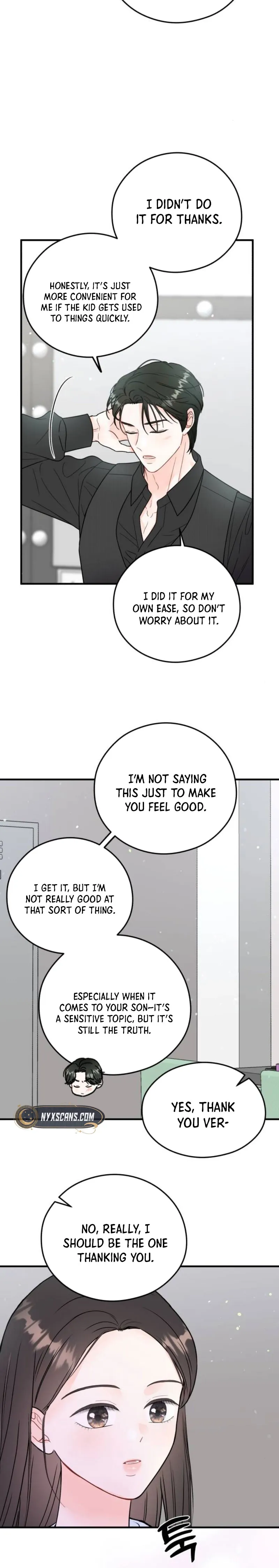 One and only Chapter 17 - Page 2
