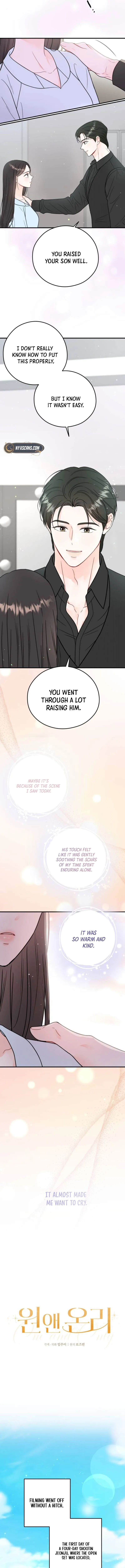One and only Chapter 17 - Page 3