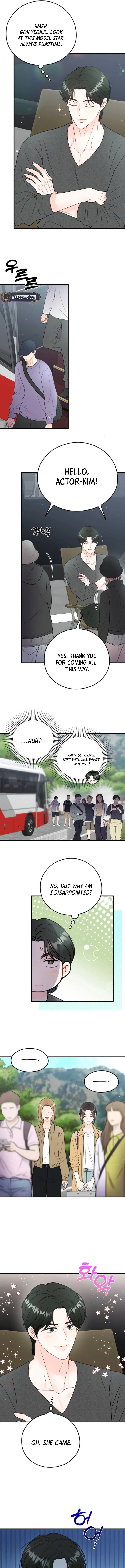 One and only Chapter 17 - Page 5