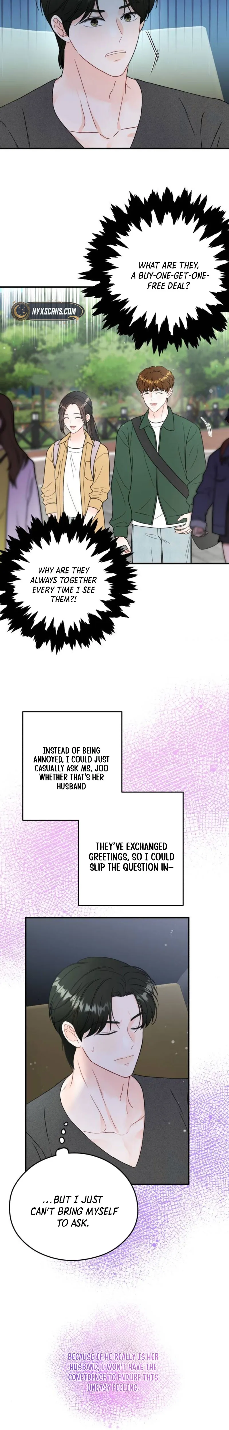 One and only Chapter 17 - Page 6
