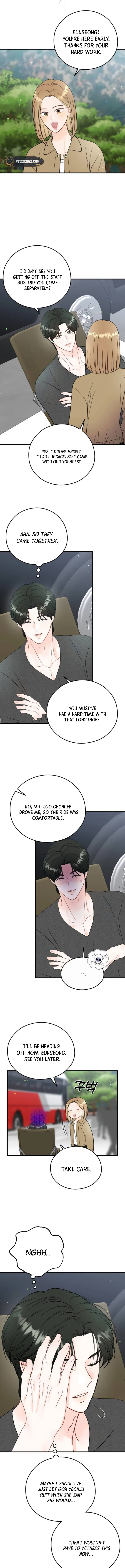 One and only Chapter 17 - Page 7