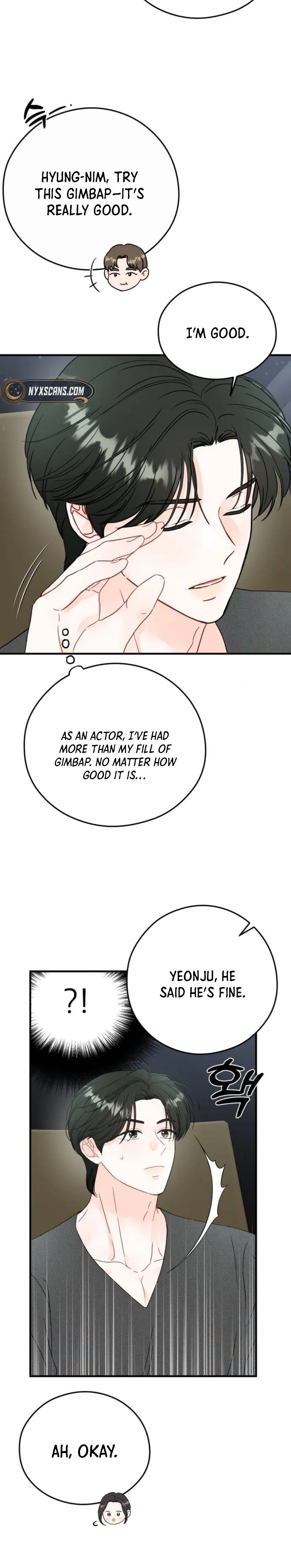 One and only Chapter 17 - Page 8