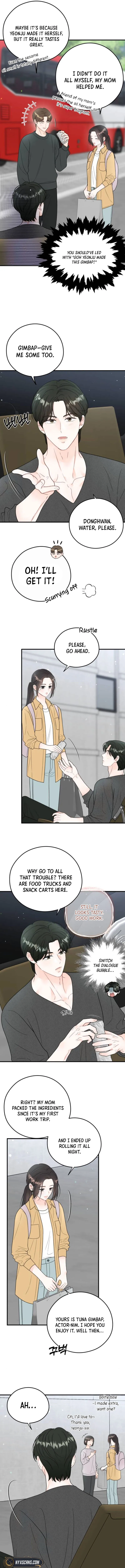 One and only Chapter 17 - Page 9