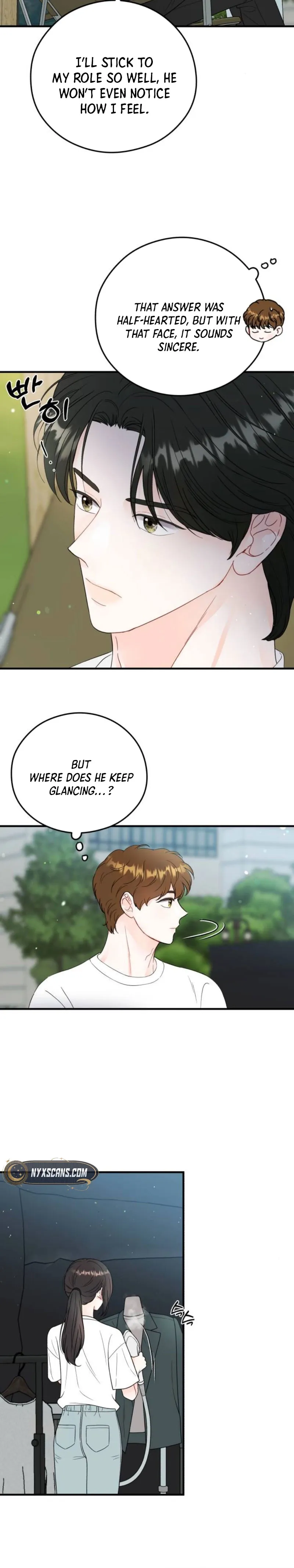 One and only Chapter 17 - Page 12