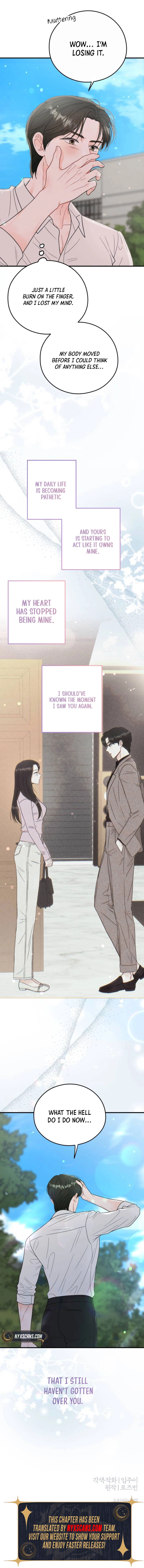 One and only Chapter 17 - Page 15