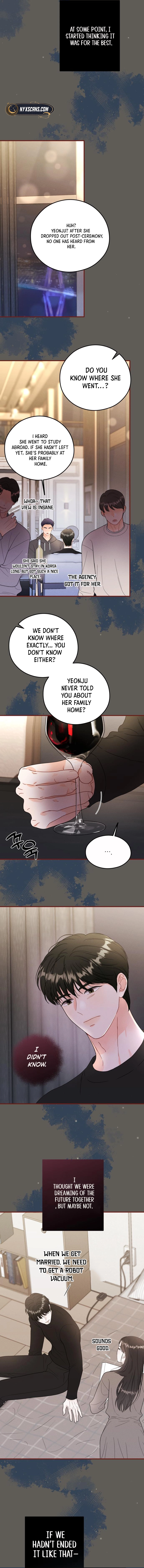 One and only Chapter 18 - Page 3