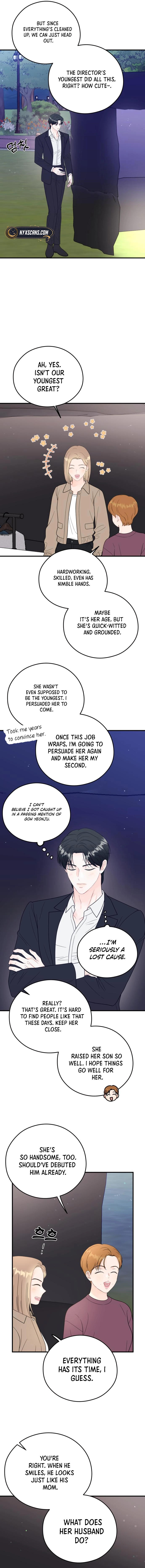 One and only Chapter 18 - Page 7
