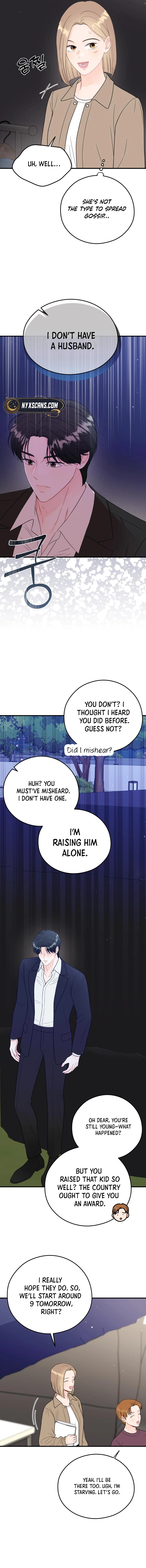 One and only Chapter 18 - Page 8