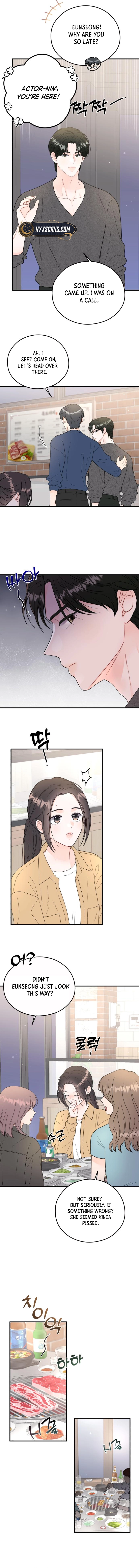 One and only Chapter 18 - Page 10