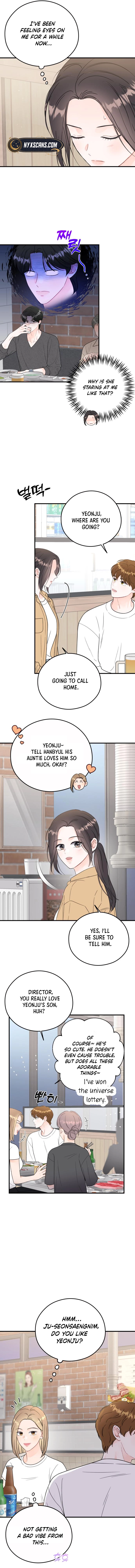 One and only Chapter 18 - Page 11