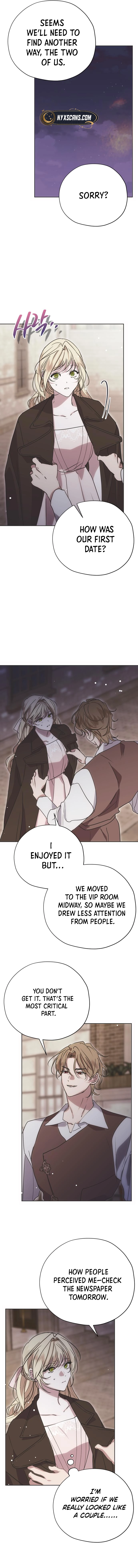 One and only Chapter 18 - Page 15