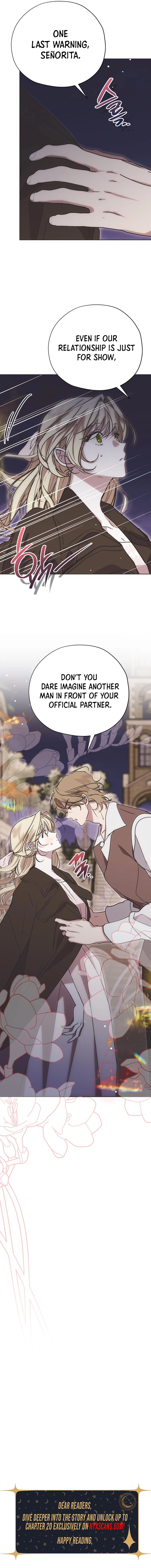 One and only Chapter 18 - Page 16