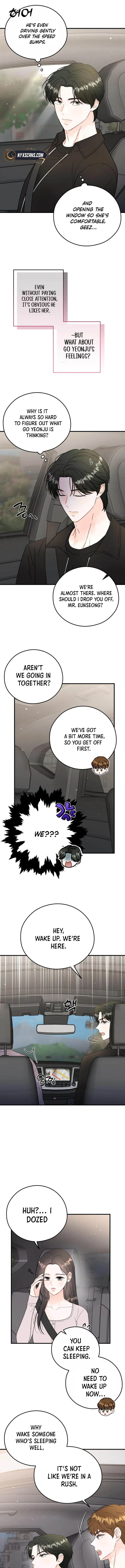 One and only Chapter 20 - Page 7