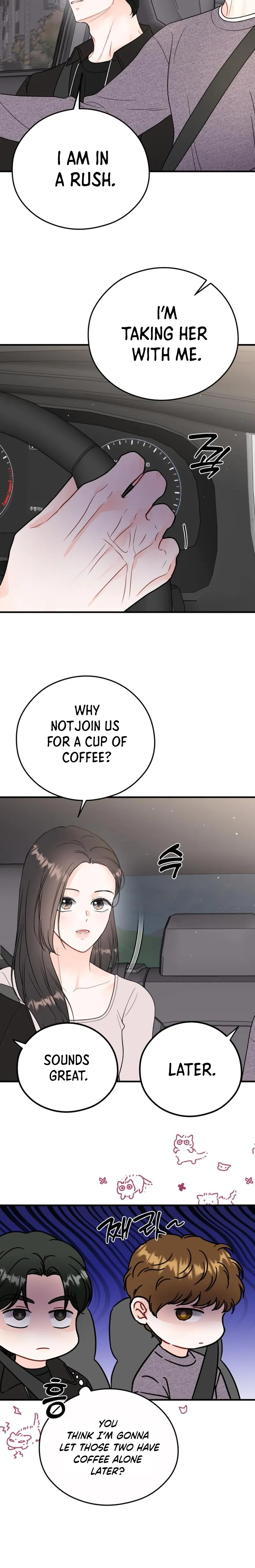 One and only Chapter 20 - Page 8