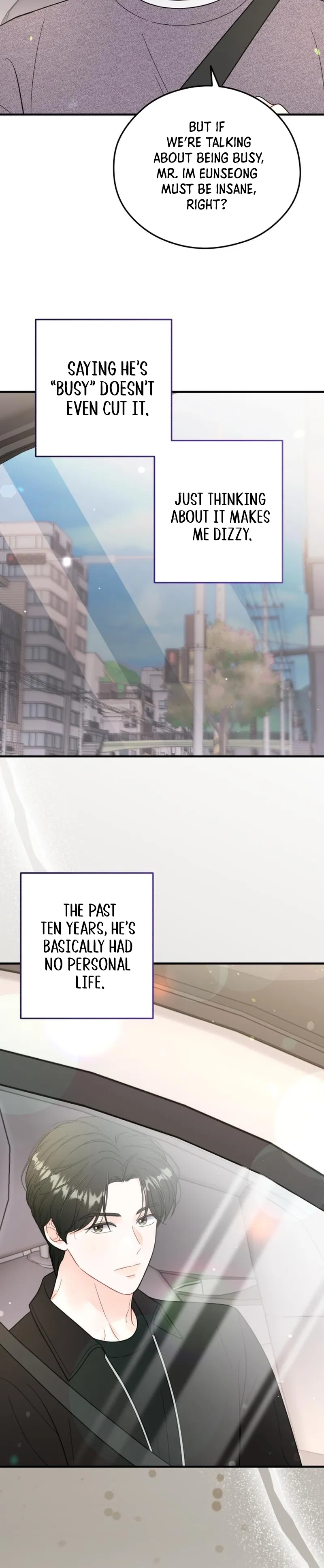 One and only Chapter 20 - Page 10