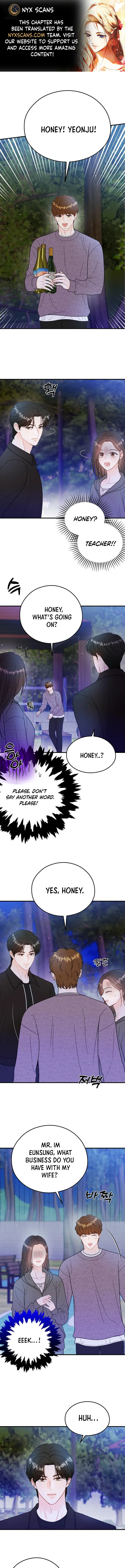 One and only Chapter 22 - Page 1