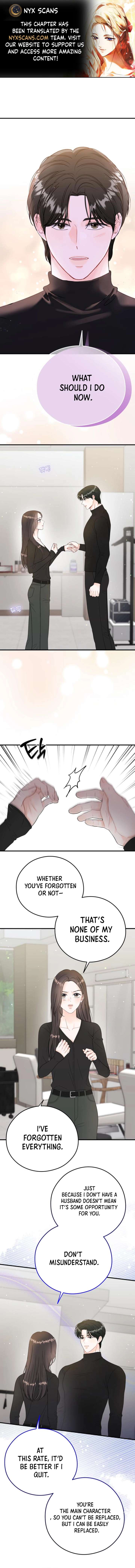 One and only Chapter 24 - Page 1