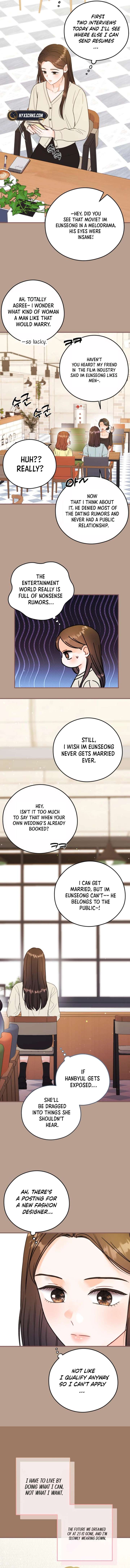 One and only Chapter 24 - Page 4
