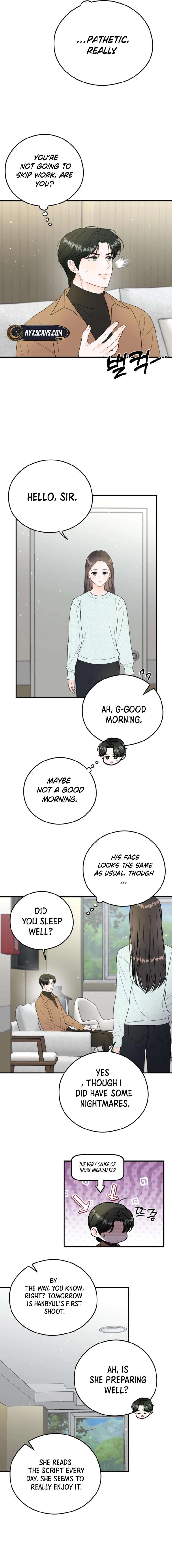 One and only Chapter 24 - Page 7