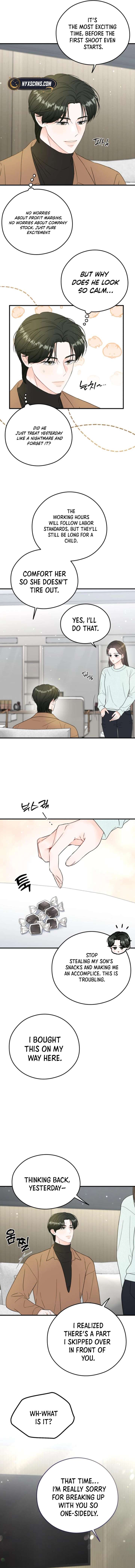 One and only Chapter 24 - Page 8