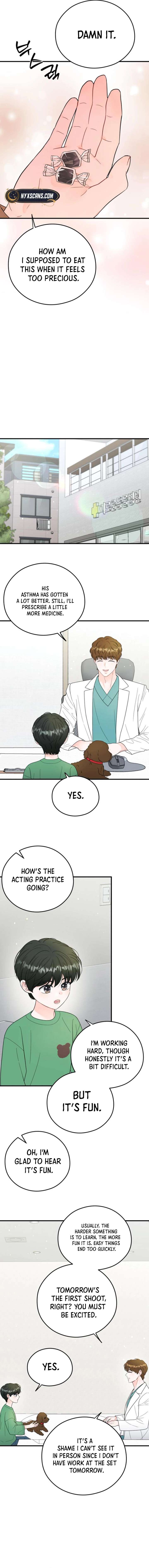 One and only Chapter 24 - Page 10