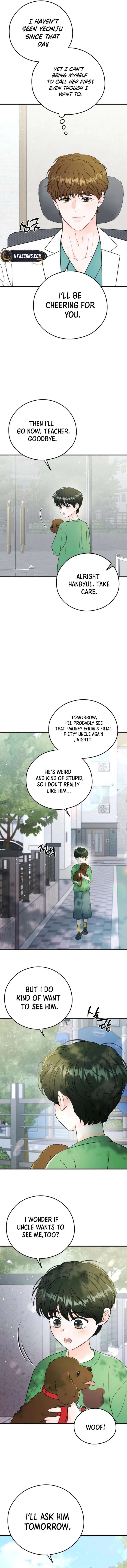 One and only Chapter 24 - Page 11