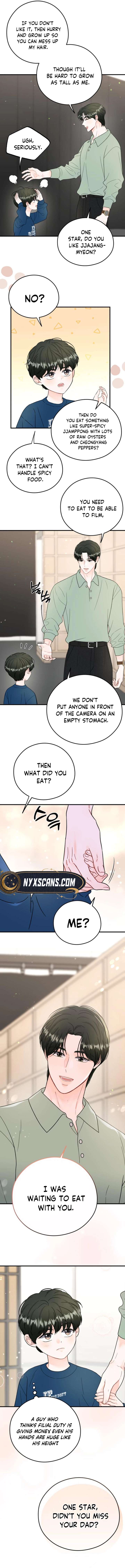 One and only Chapter 25 - Page 2