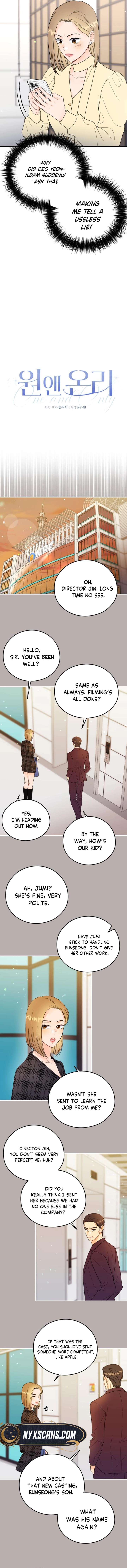 One and only Chapter 25 - Page 4