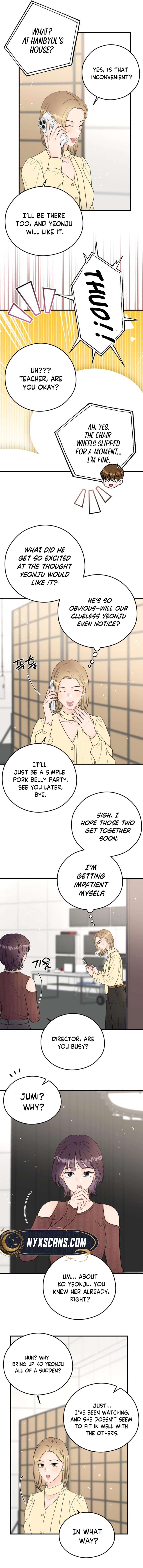 One and only Chapter 25 - Page 6