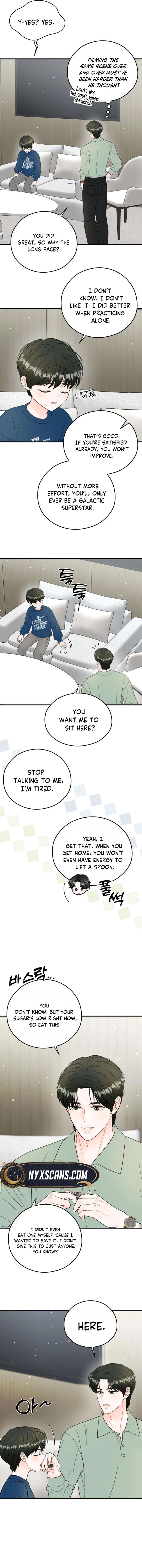 One and only Chapter 25 - Page 8