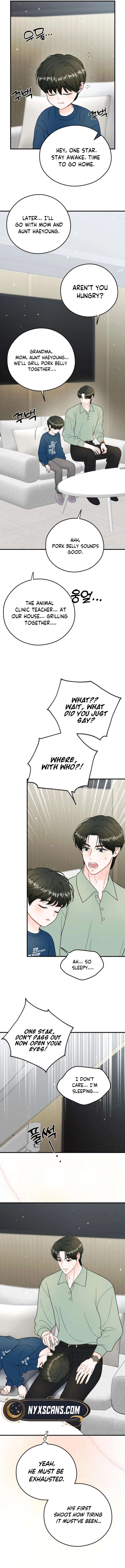 One and only Chapter 25 - Page 9