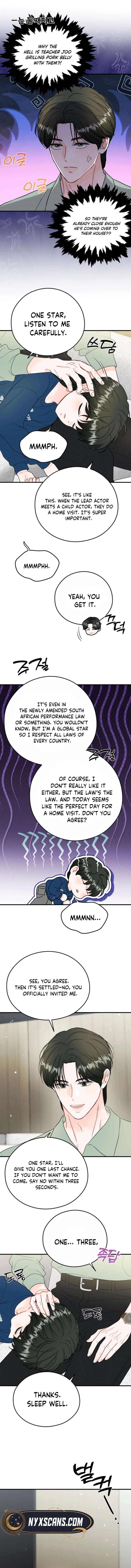 One and only Chapter 25 - Page 10