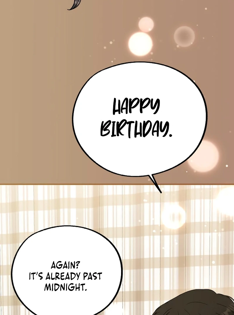 One and only Chapter 3 - Page 8