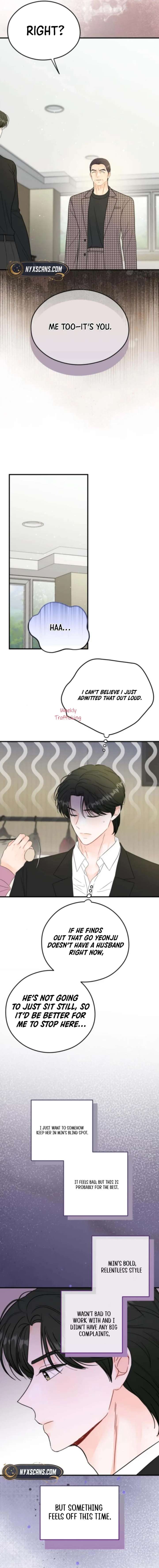 One and only Chapter 32 - Page 3