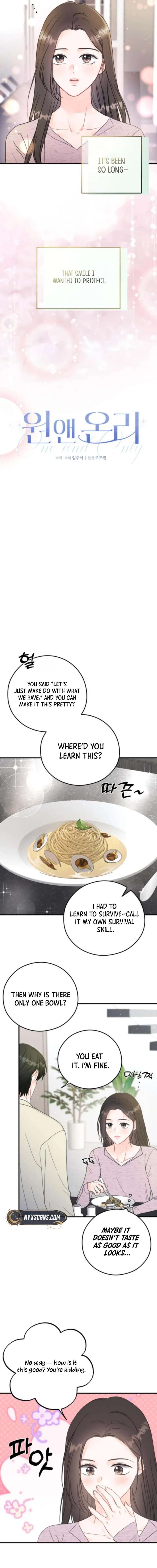 One and only Chapter 33 - Page 3