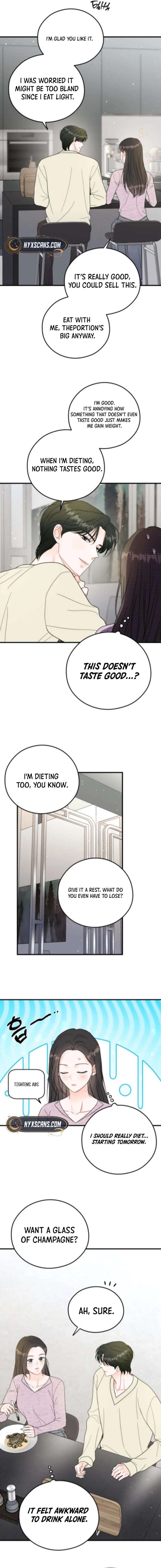 One and only Chapter 33 - Page 4