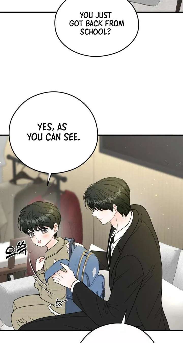 One and only Chapter 36 - Page 55