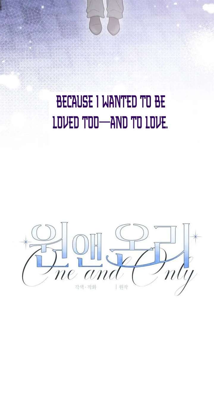 One and only Chapter 37 - Page 44