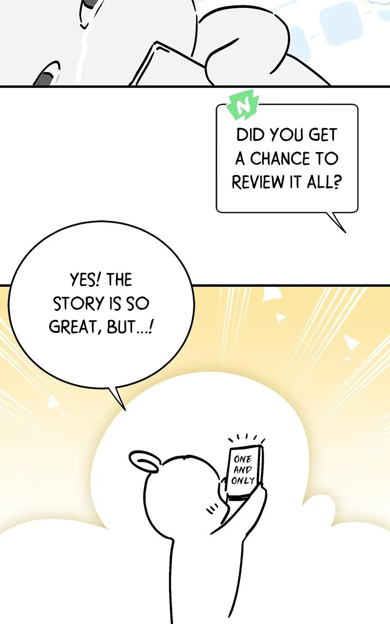One and only Chapter 40.5 - Page 8