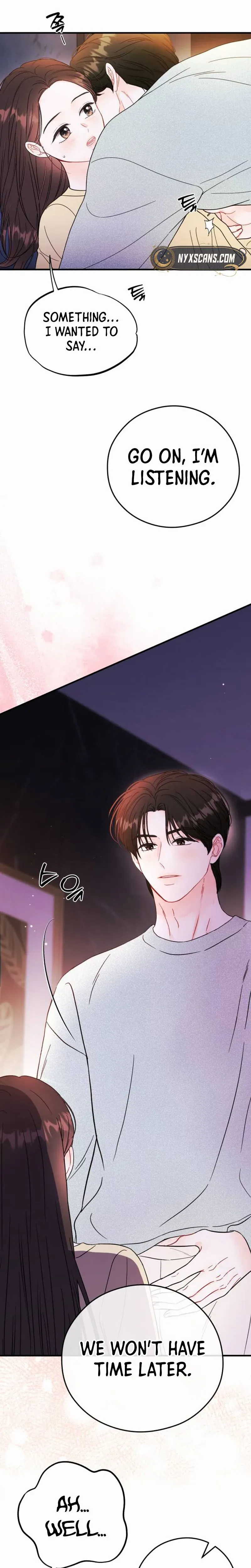 One and only Chapter 41 - Page 6