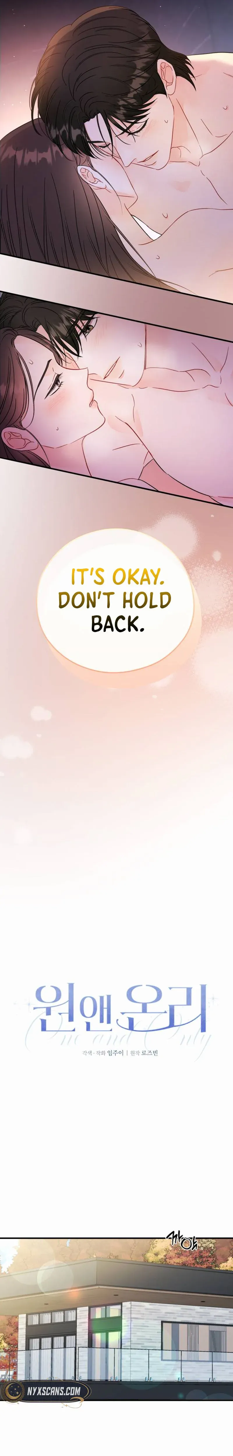 One and only Chapter 41 - Page 9