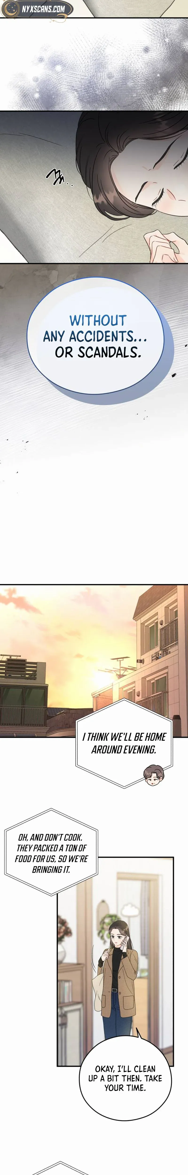 One and only Chapter 41 - Page 15