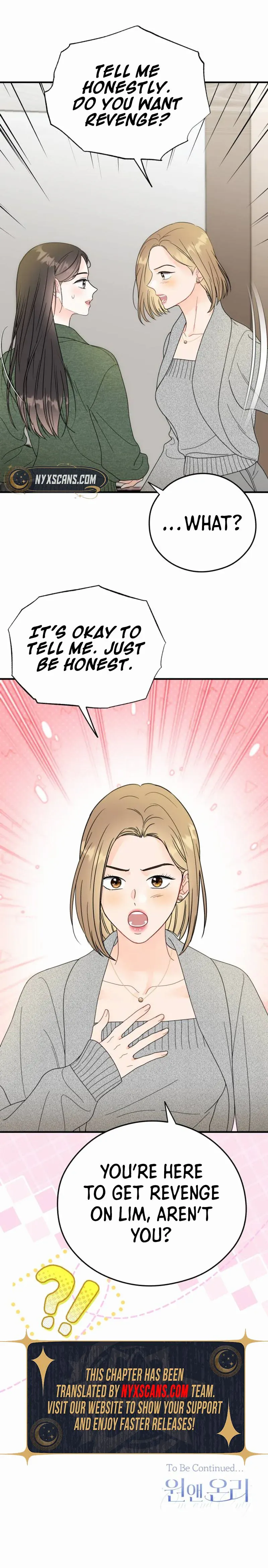 One and only Chapter 41 - Page 23