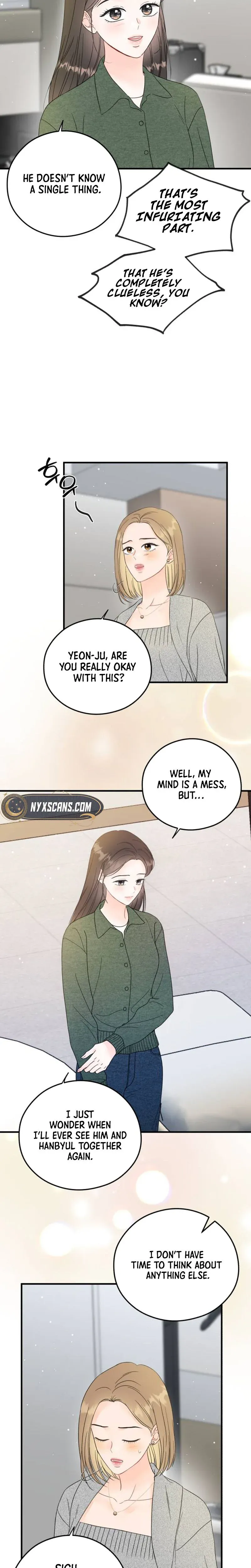 One and only Chapter 42 - Page 3