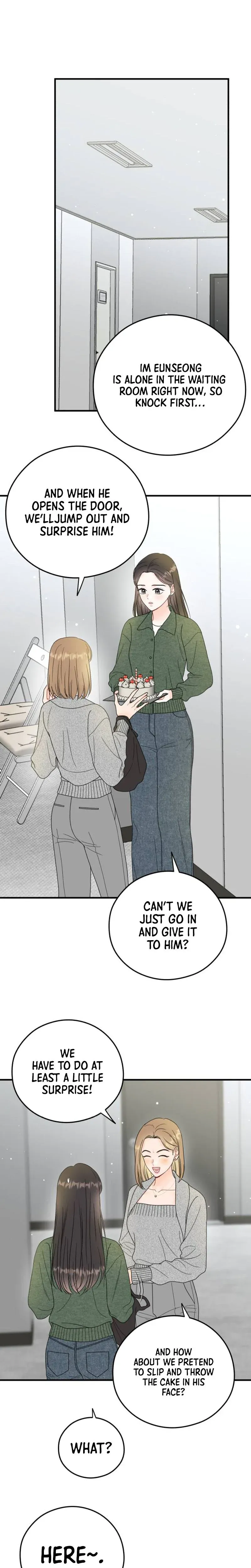 One and only Chapter 42 - Page 19
