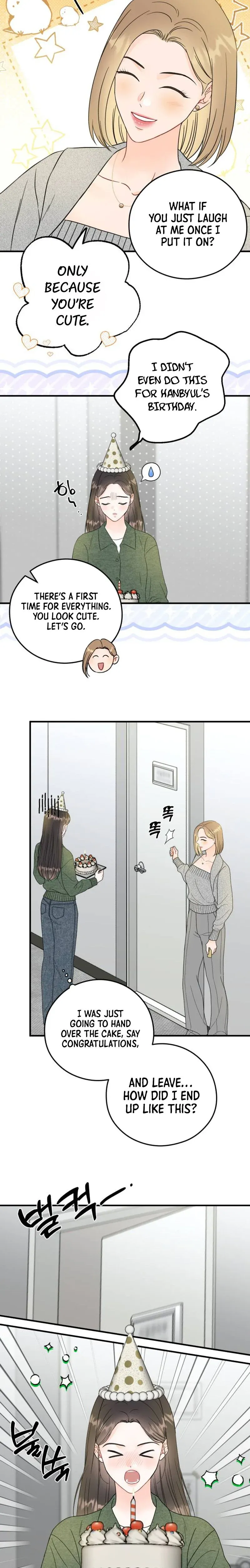 One and only Chapter 42 - Page 21