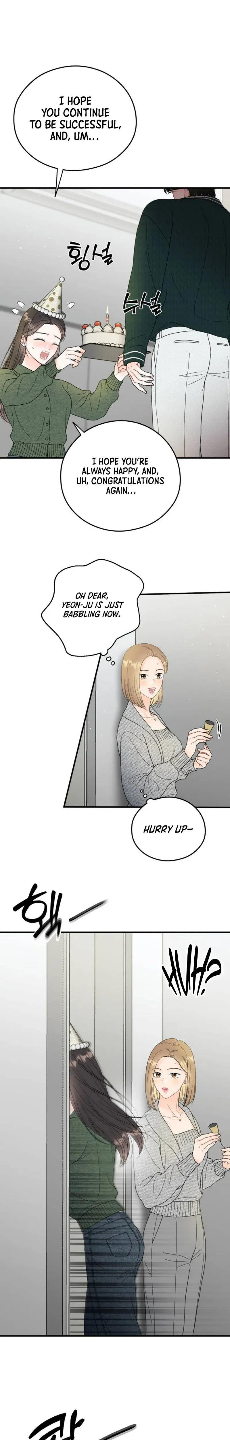 One and only Chapter 42 - Page 23