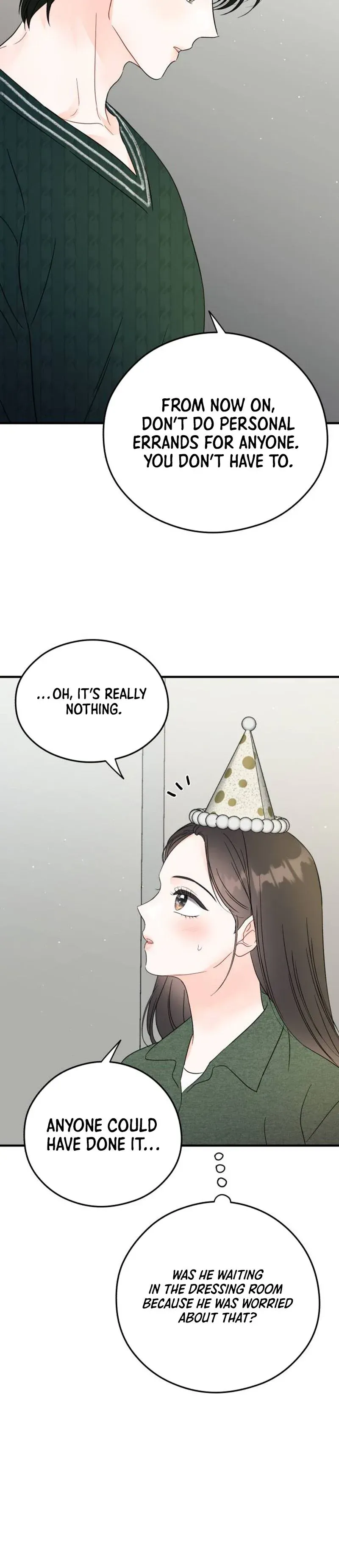 One and only Chapter 43 - Page 3