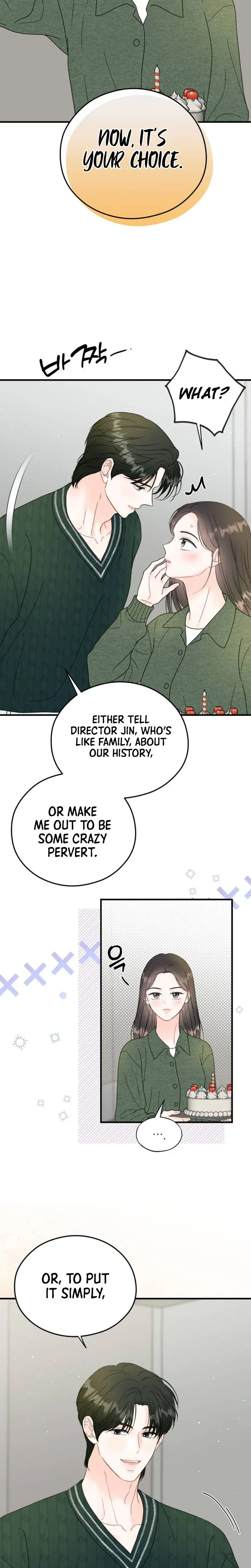 One and only Chapter 43 - Page 6