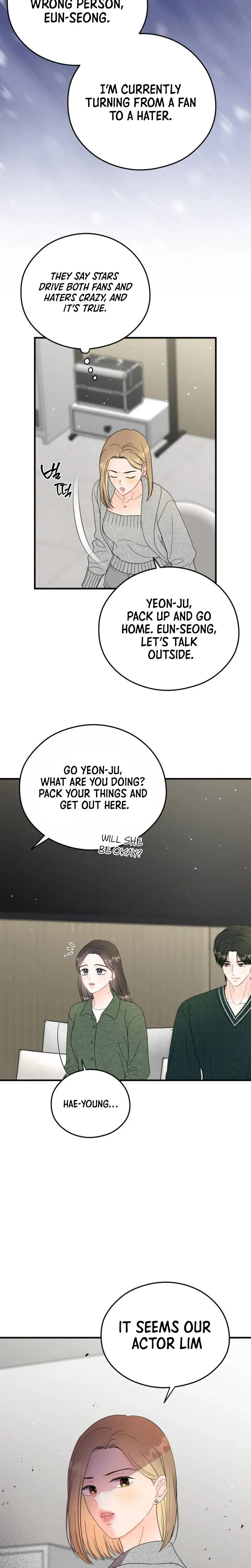 One and only Chapter 43 - Page 16